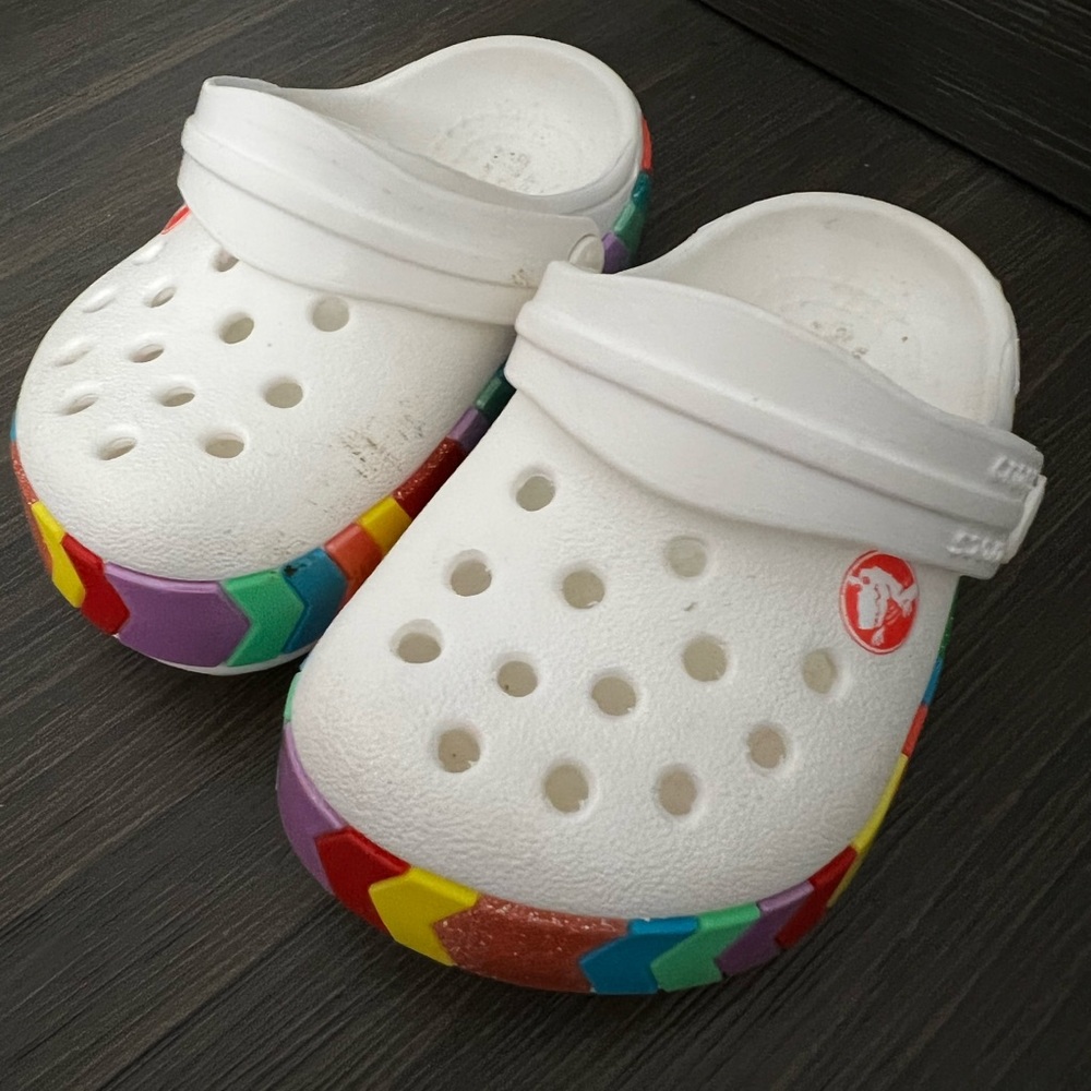 Toddler Crocs